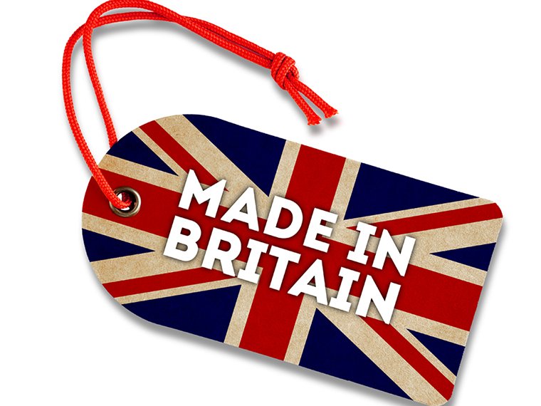 Top 10 Reasons British-Made Merchandise Is the Best